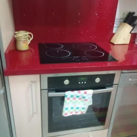 Genial Apartamento Nueva شقة غرناطة