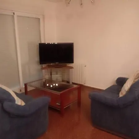 شقة Genial Apartamento Nueva *